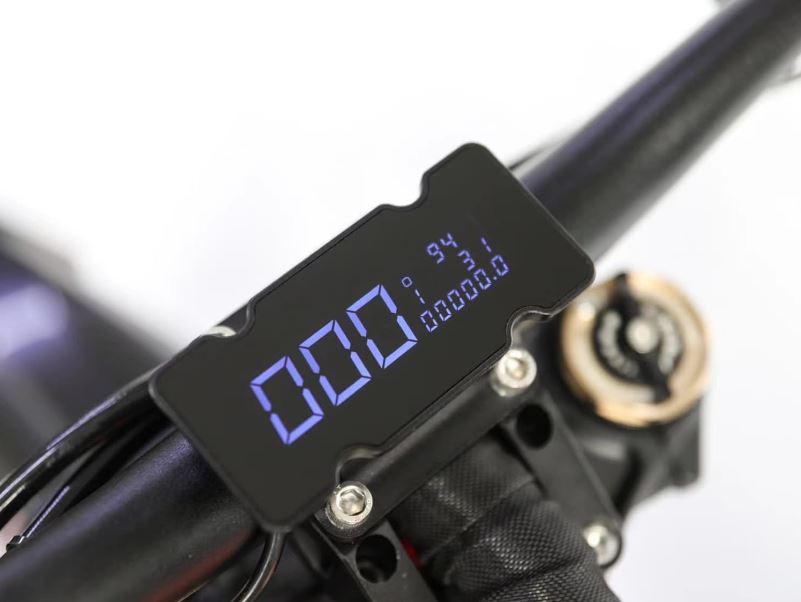 Электрический питбайк Kugoo ES