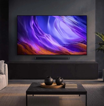 Телевизор 65" Samsung QE65S85HAEXPY 2026