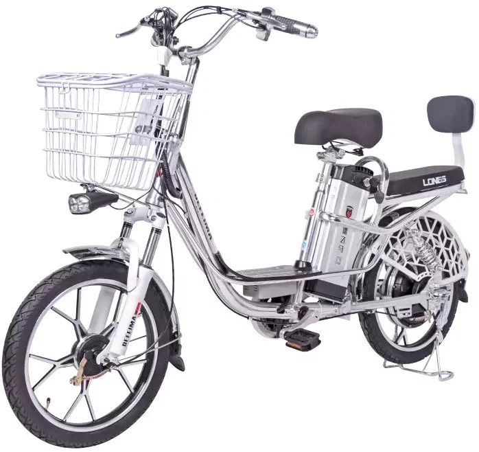 Электровелосипед Колхозник Malibu V12 Pro 60V30Ah