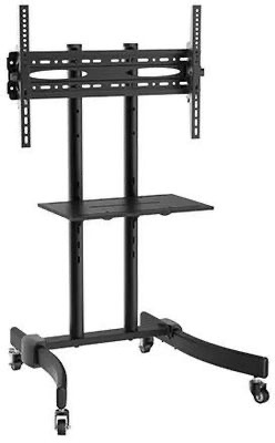 Напольная стойка для интерактивной панели