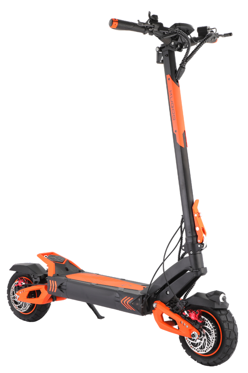 Электросамокат Kugoo F4 Pro