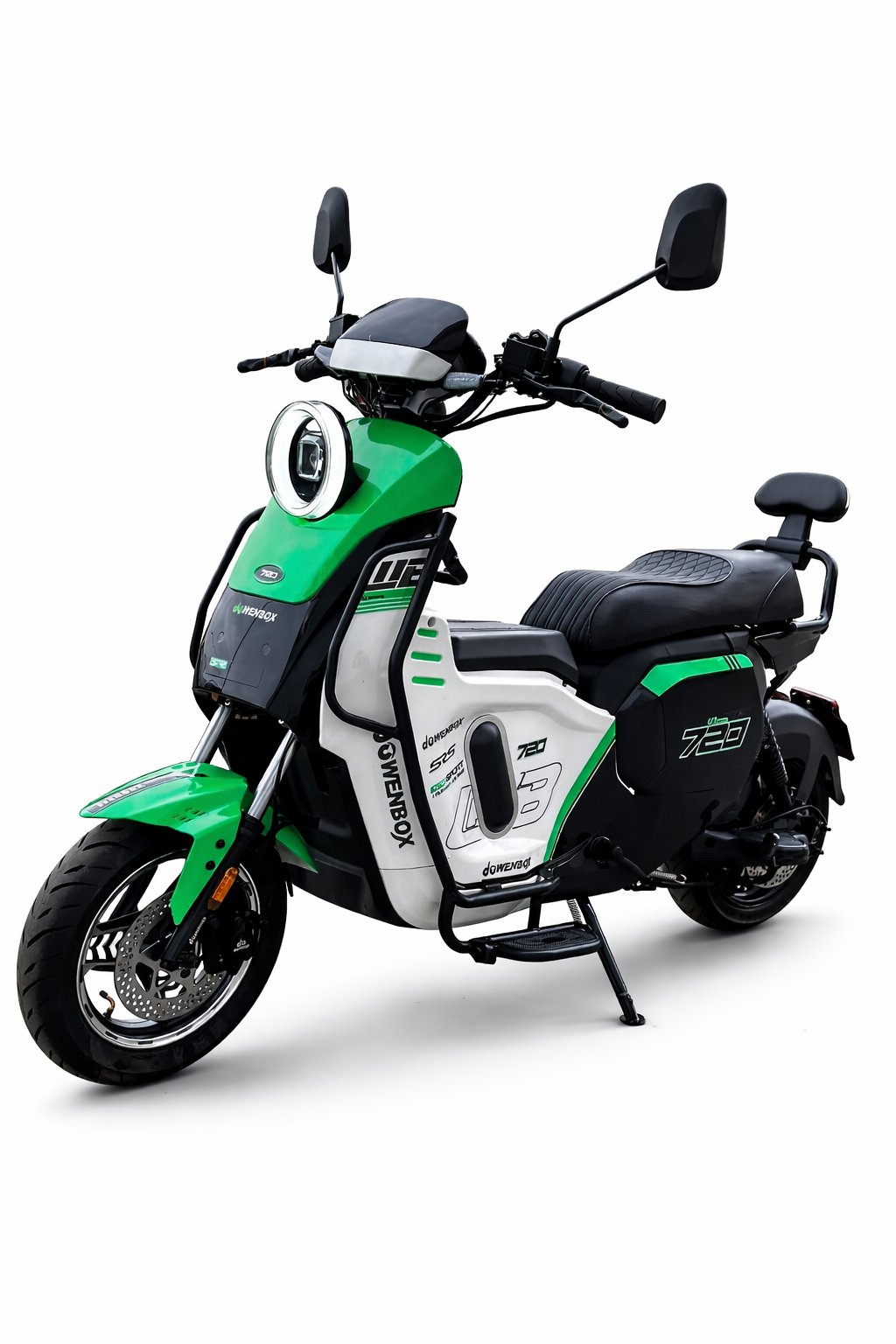 Электроскутер Wenbox U7 Pro 60V/45Ah