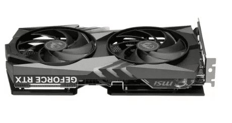 Видеокарта MSI GeForce RTX 4060 Ti GAMING X 16GB
