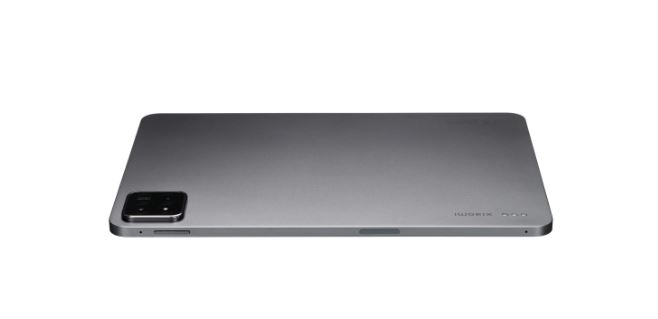 Планшет Xiaomi Pad 7 Wi-Fi 128 ГБ Серый