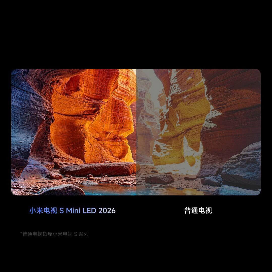 Телевизор Xiaomi TV S 85 Mini LED 288hz 2026