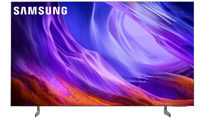 Телевизор 55" Samsung QE55S85HAEXPY 2026