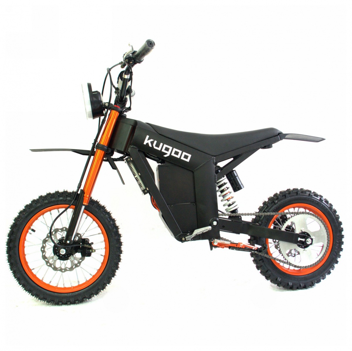 Электропитбайк Kugoo WISH 01 1500W