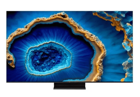 Телевизор LED TCL 65C755 120Hz Mini LED, QLED, 4K UltraHD