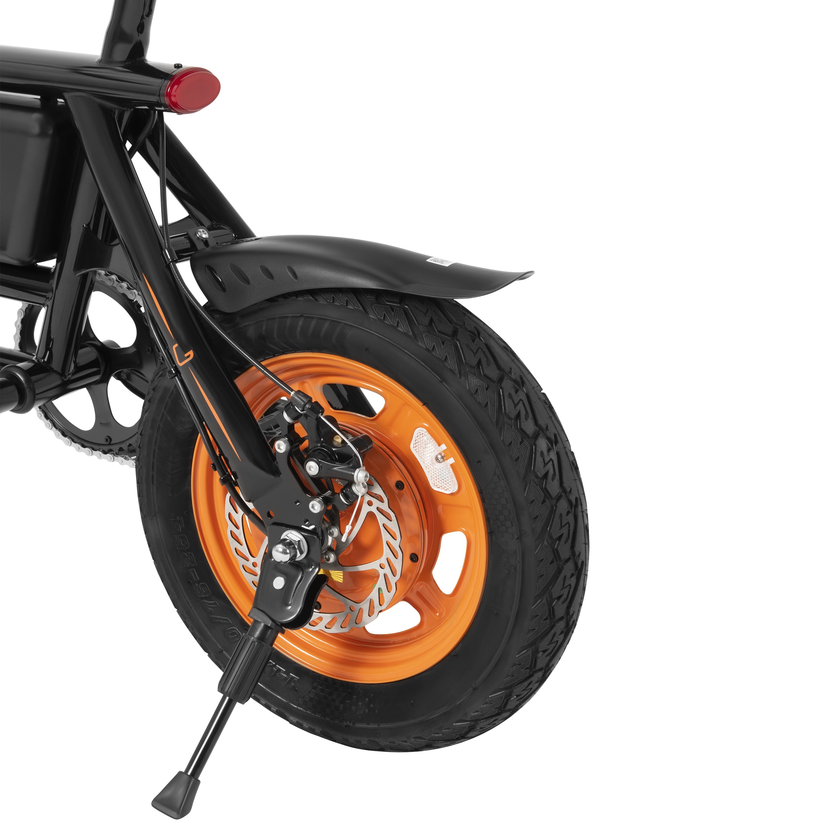 Электровелосипед kugoo V1 plus