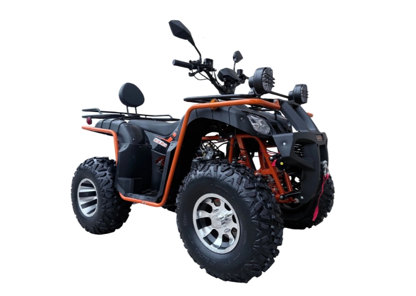 Квадроцикл Kugoo K3