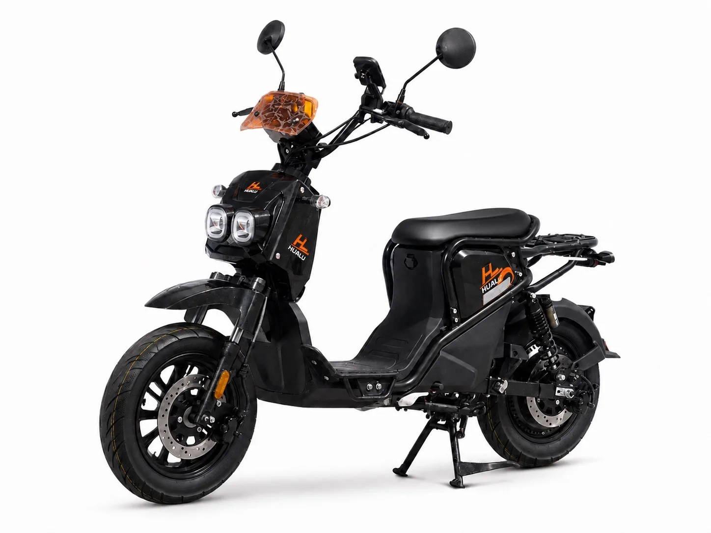 Электроскутер MALIBU R7 60V/60Ah