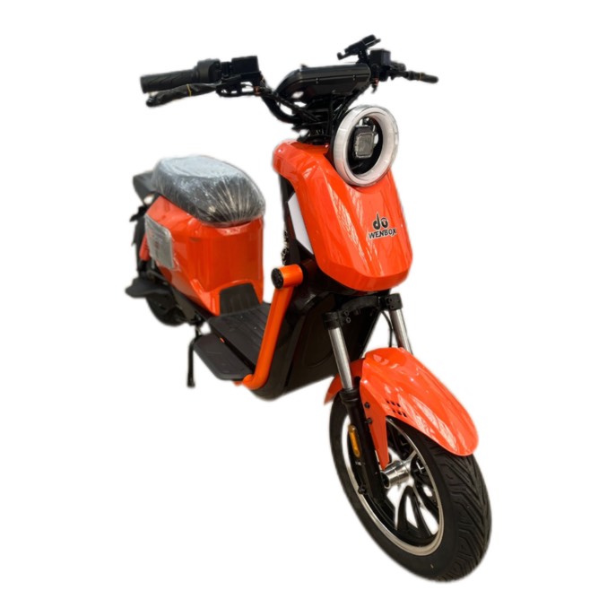 Электроскутер Wenbox U2 Pro 60V/45Ah