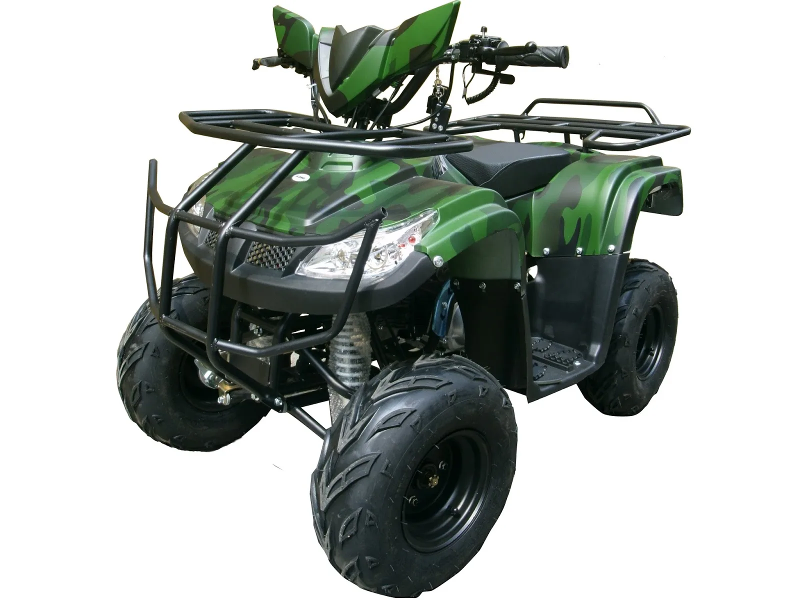 Квадроцикл 110 см