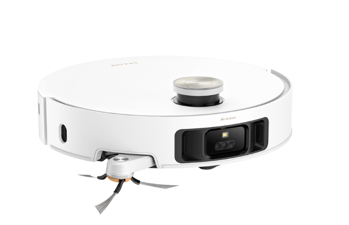Робот-пылесос Xiaomi Dreame Robot Vacuum L60 Pro Ultra RU (Белый)