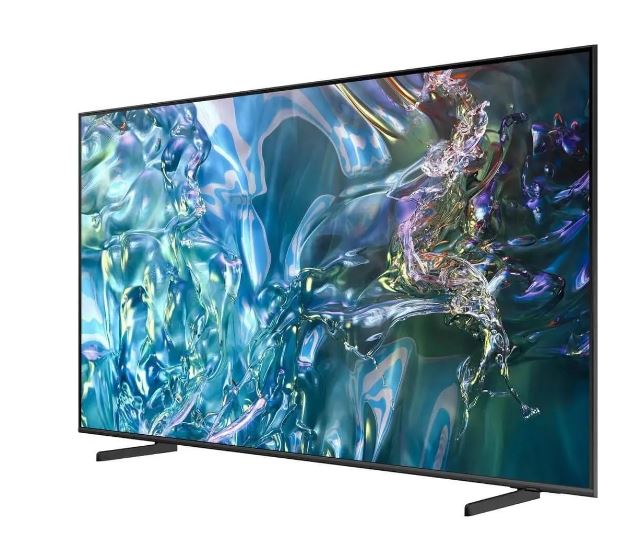 Телевизор Samsung QE55Q60DAUXRU 2024 (4K UHD 3840×2160, Smart TV) серый (EAC)