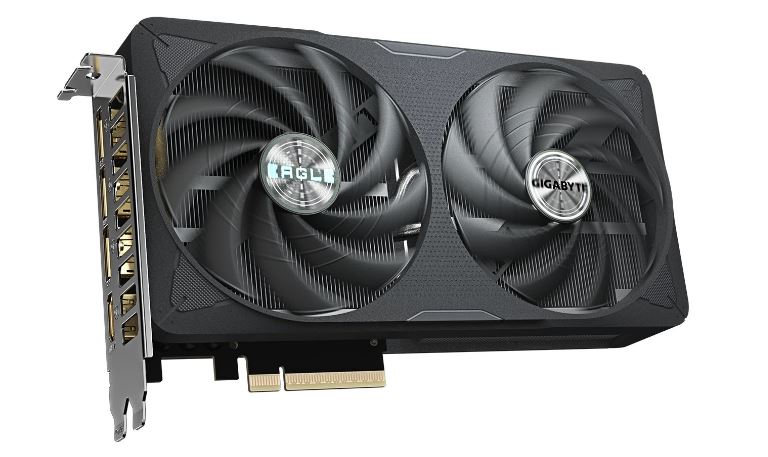 Видеокарта Gigаbytе GеFоrсе RТХ 5060 Тi 16В ЕАGLЕ ОС