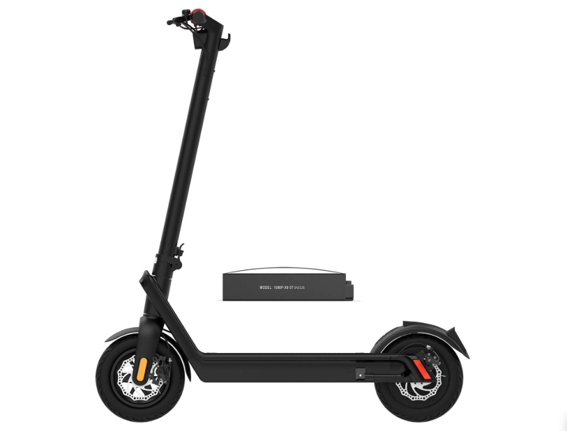 Электросамокат Electroway X9 Max