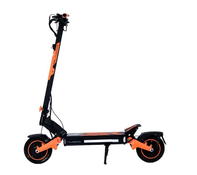Электросамокат Kugoo Kirin F3 Promax