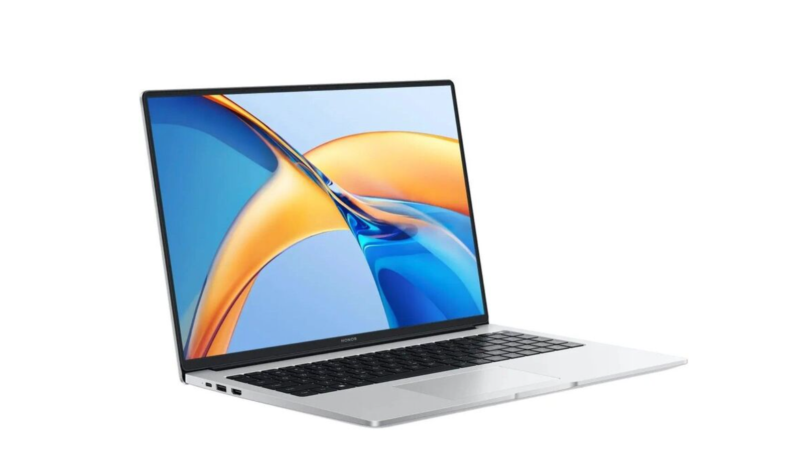 Honor MagicBook X16 Ryzen5-7640HS 16/512 Silver (5301AJWR)