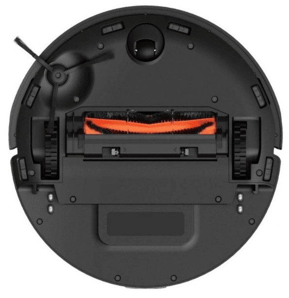 Робот-пылесос Xiaomi Mijia Robot Vacuum Mop 2 Pro Plus Black (EU)
