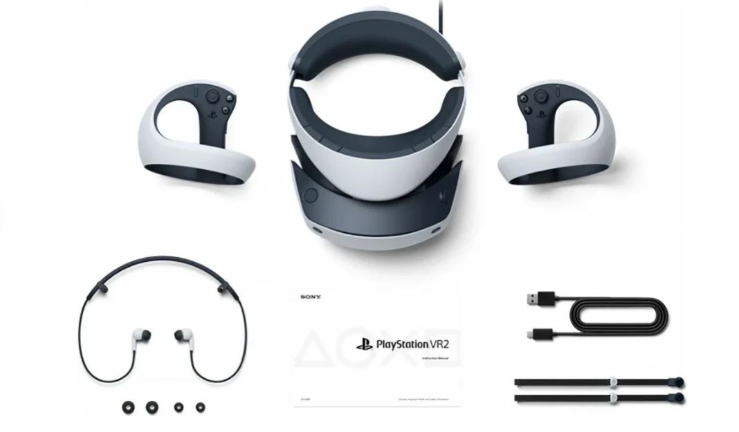 Очки виртуальной реальности Sony PlayStation VR2