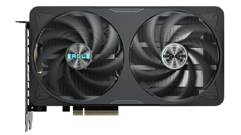 Видеокарта Gigаbytе GеFоrсе RТХ 5060 Тi 16В ЕАGLЕ ОС