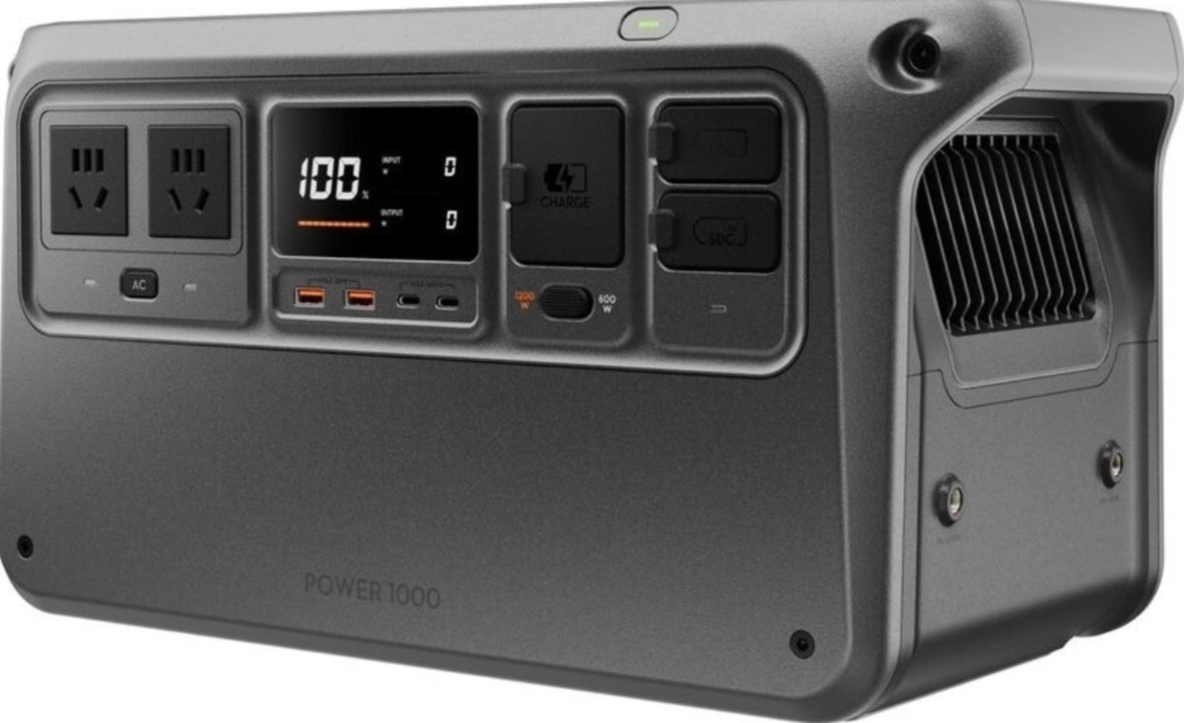 Электростанция портативная DJI Power 1000v2