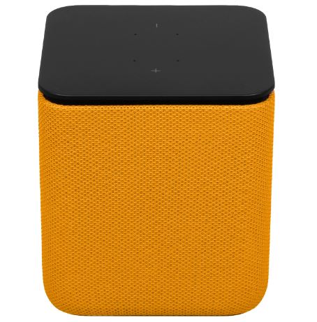 Яндекс Станция Миди (Оранжевый)