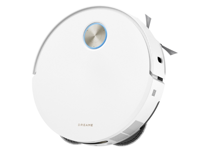 Робот-пылесос Xiaomi Dreame Robot Vacuum L60 Pro Ultra RU (Белый)