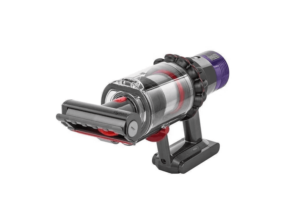 Пылесос Dyson Cyclone V10 Absolute nickel/yellow EU