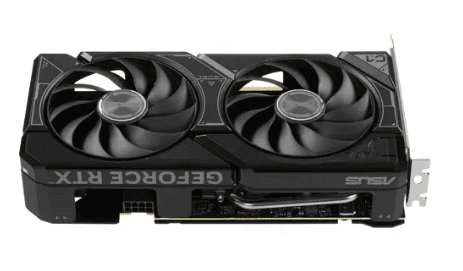 Видеокарта ASUS GeForce RTX 4060 Ti Dual 8GB