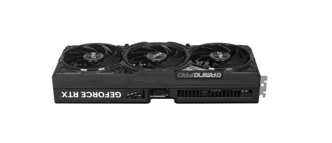 Видеокарта Раlit GеFоrсе RТХ 5070 Тi 16GВ GаmingРrо ОС