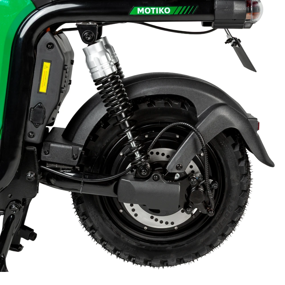 Купить Электровелосипед U5 Wenbox 60V45Ah 