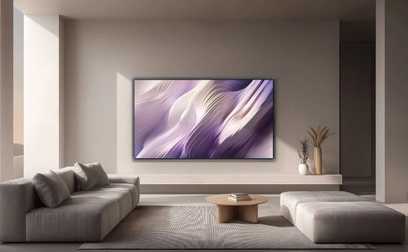 Телевизор 55" Samsung QE55S95HAUXPY 2026