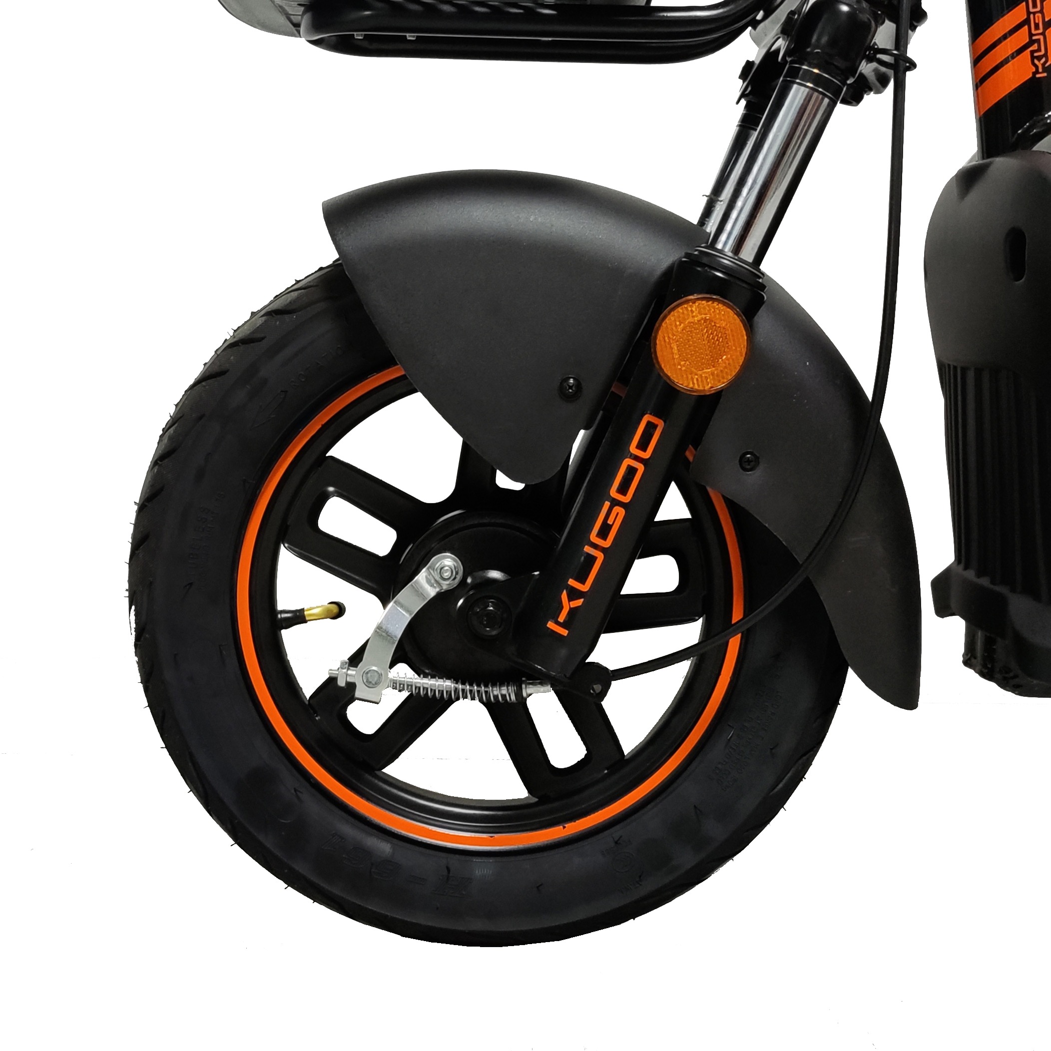 Электроскутер Kugoo Kirin EC03