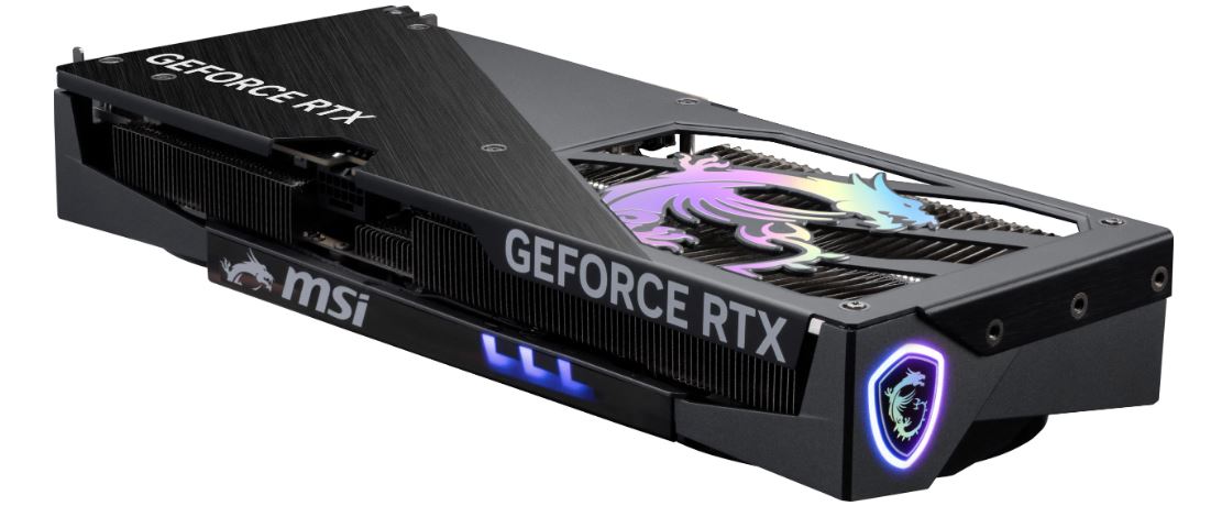 Видеокарта МSI GеFоrсе RТХ 5060 Тi 16G GАМING ТRIО ОС