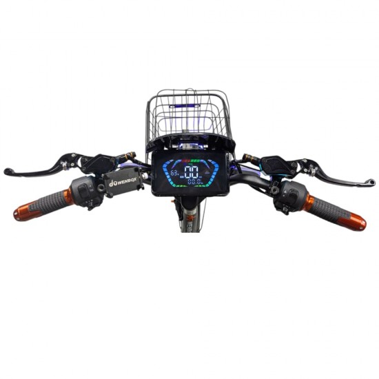 Электровелосипед Wenbox W33 Max 60V30Ah