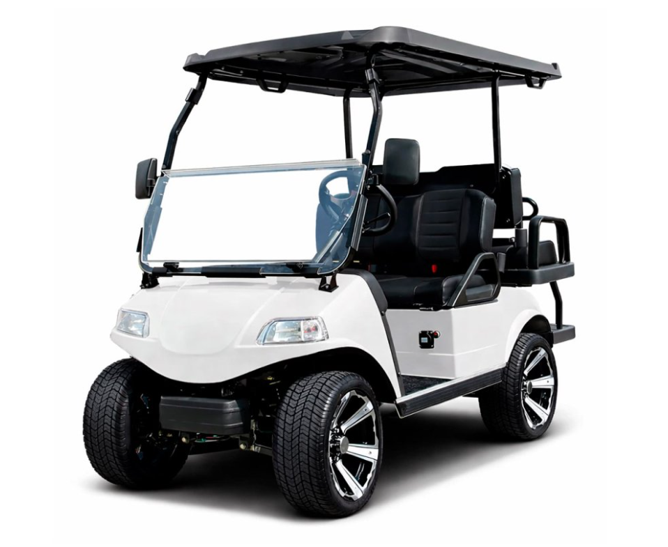 Гольфкар Rutrike Classic 4