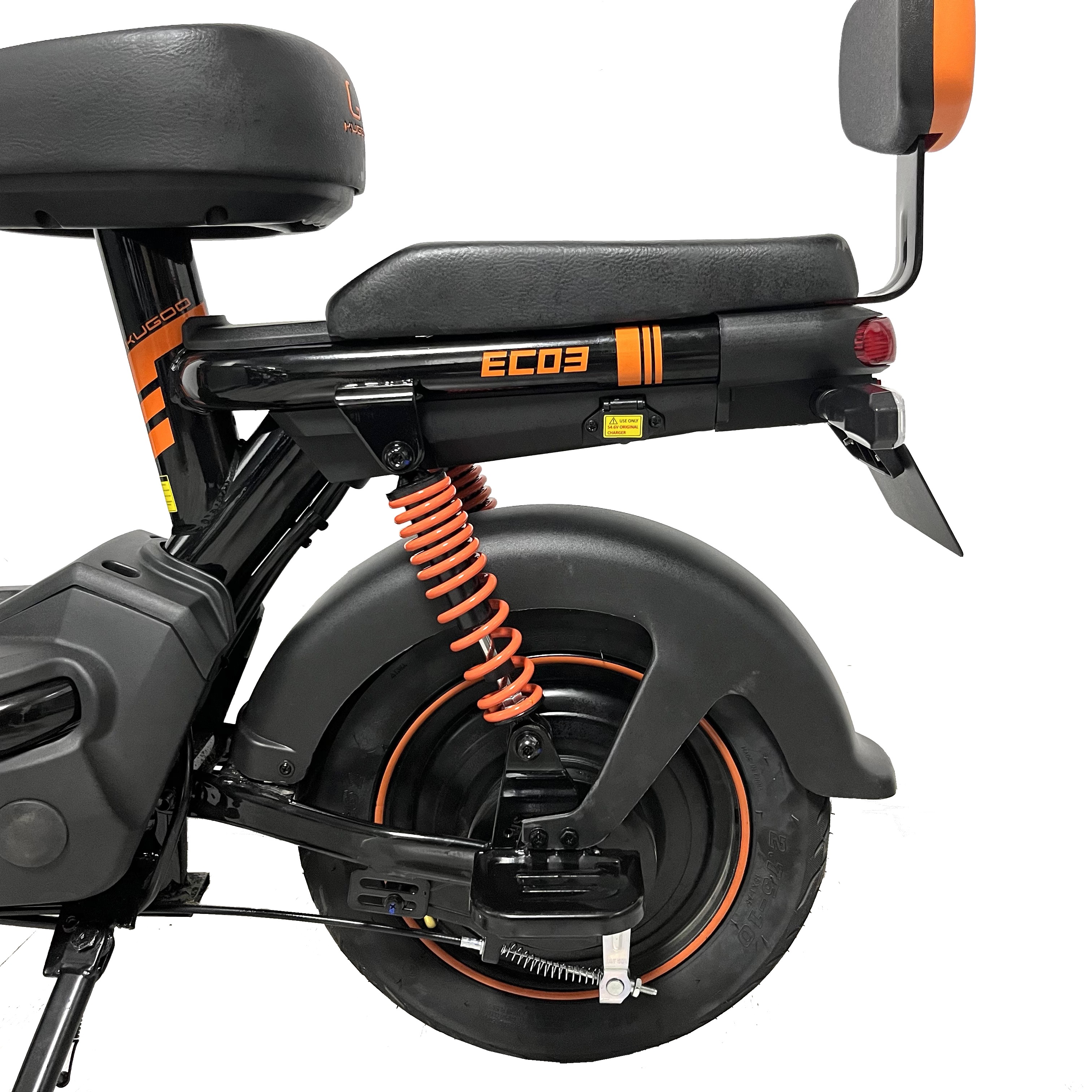 Электроскутер Kugoo Kirin EC03