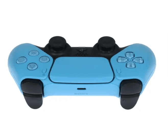 Геймпад беспроводной PlayStation DualSense (Голубой)