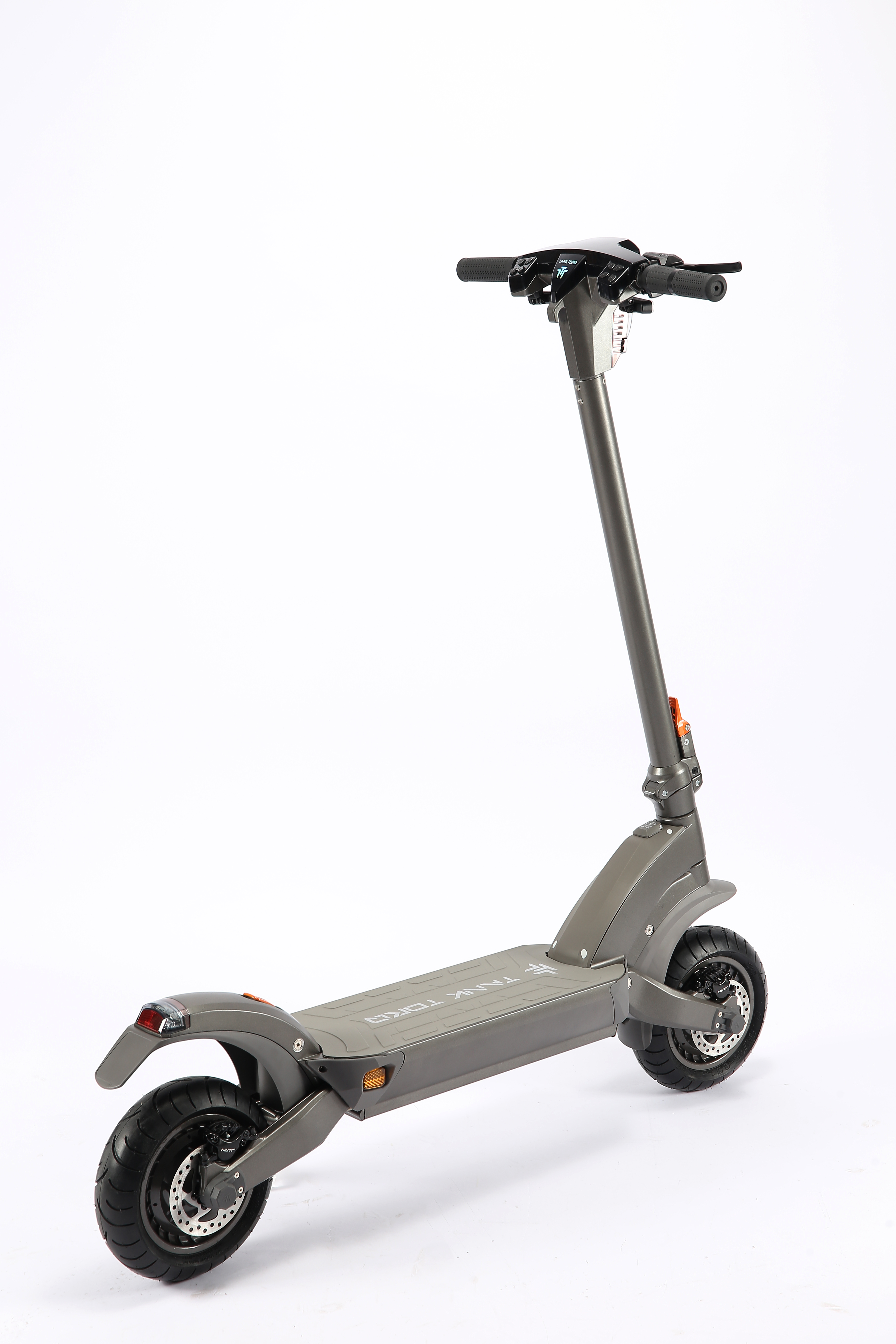 Электросамокат E-TWOW TANK TORQ TK5 DUAL Серый