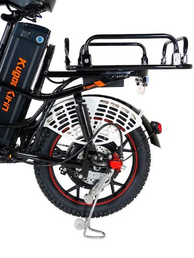 Электровелосипед Kugoo kirin V3 Max