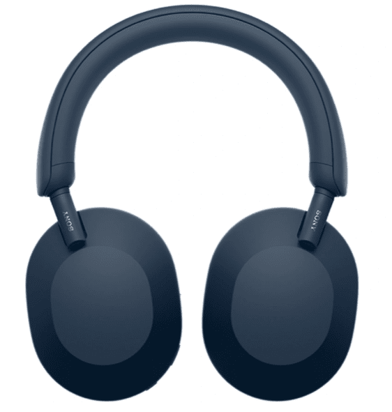 Bluetooth-гарнитура Sony WH-1000XM5 Blue