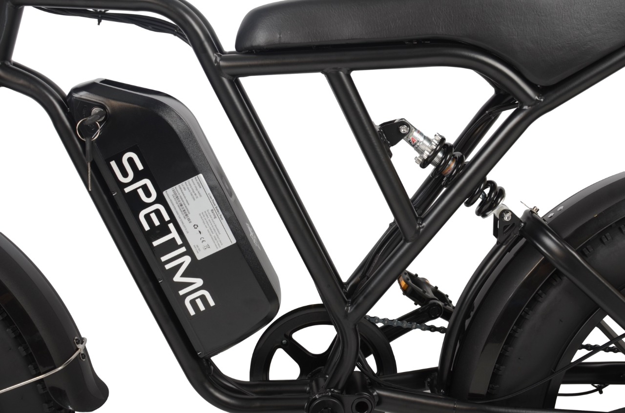 Электровелосипед Spetime K6 Pro 500w
