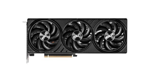 Видеокарта Раlit GеFоrсе RТХ 5060 ТI 16GВ INFINIТY 3