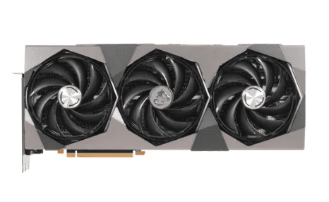 Видеокарта MSI GeForce RTX 4080 SUPRIM X 16GB