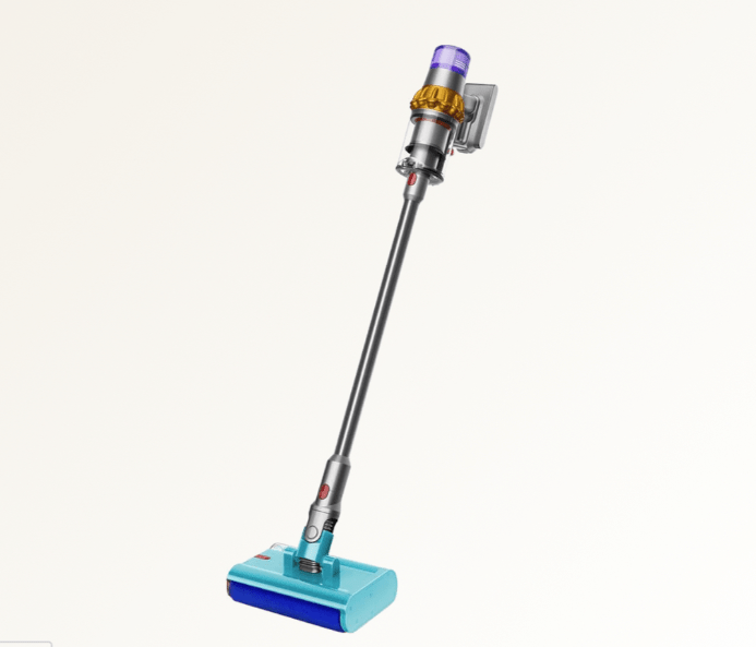 Пылесос вертикальный Dyson V15 Detect Submarine