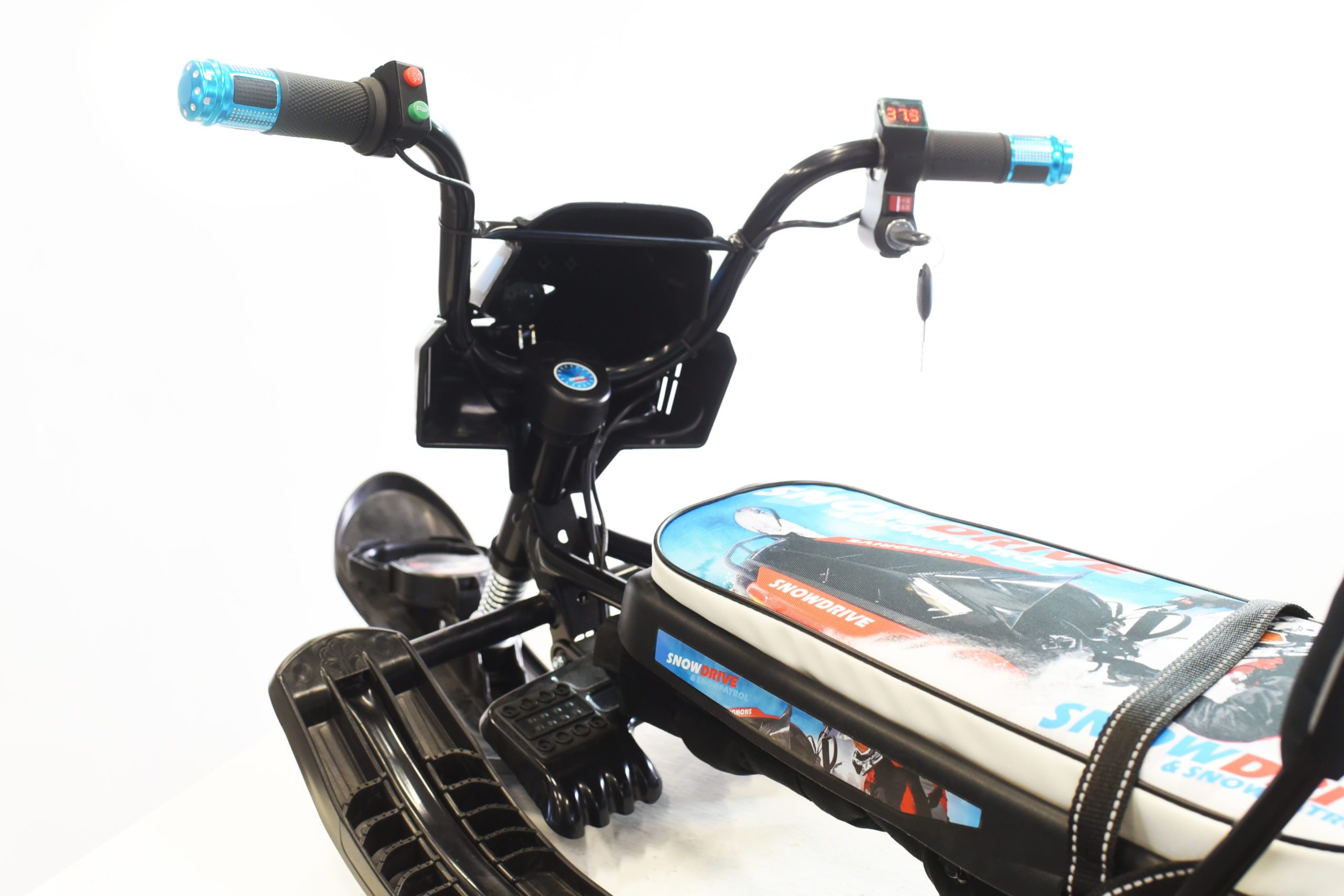 Электроснегокат Red Snow Kids v5 2022