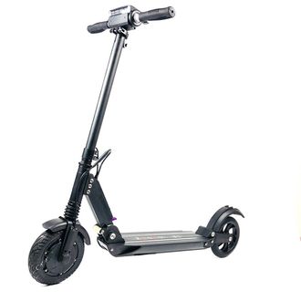 Электросамокат Kugoo S3 Pro Black (Jilong)