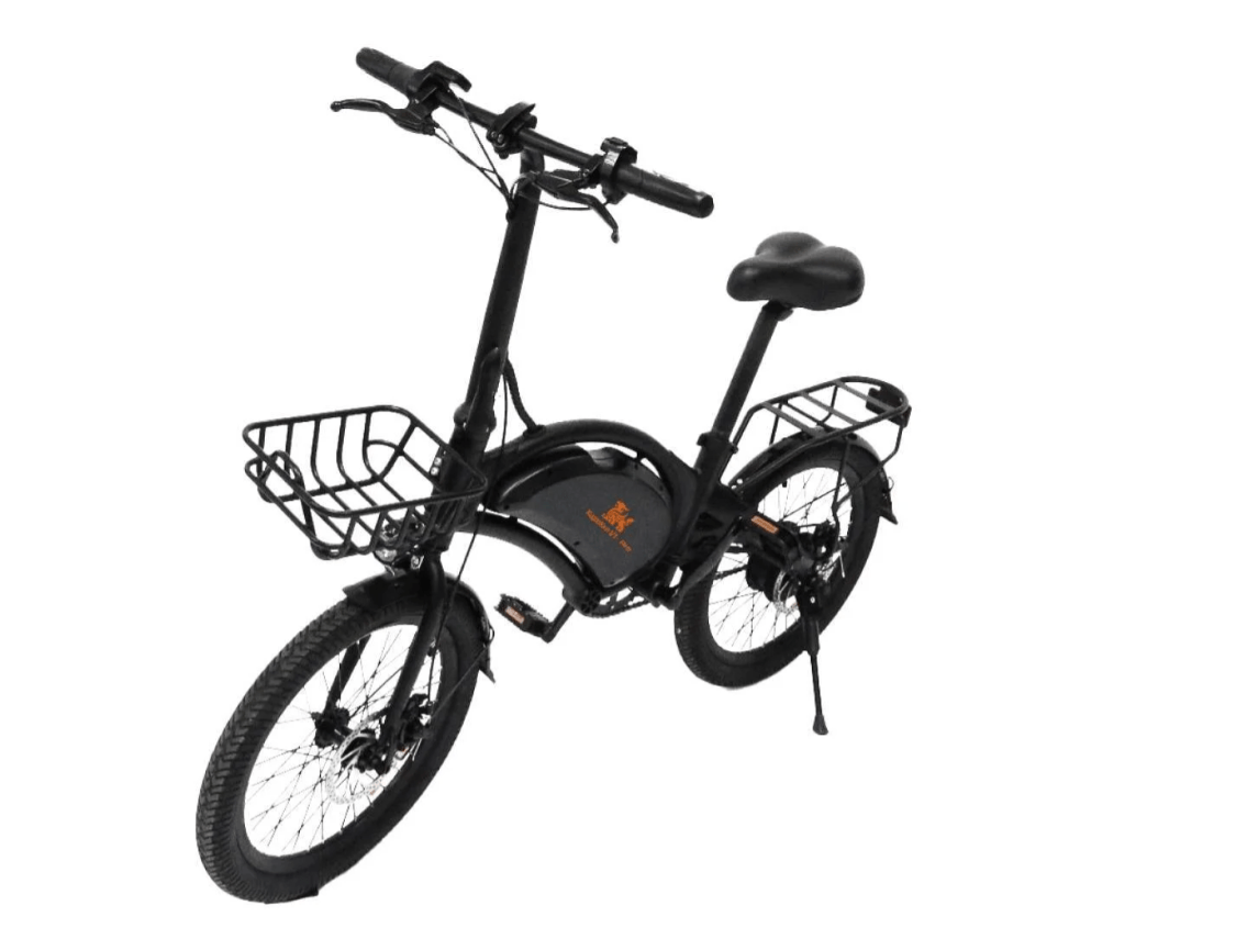 Электровелосипед Kugoo V1 Pro